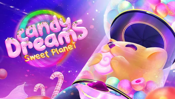 Candy Dreams: Sweet Planet