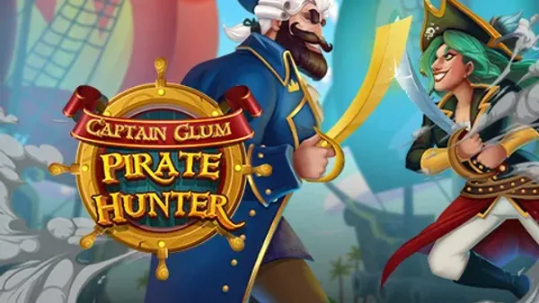 Captain Glum: Pirate Hunter