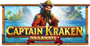 Captain Kraken Megaways