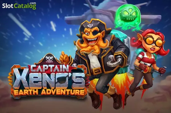 Captain Xeno's Earth Adventure