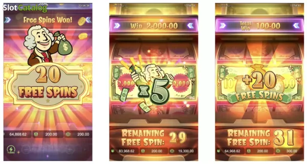Cash Mania