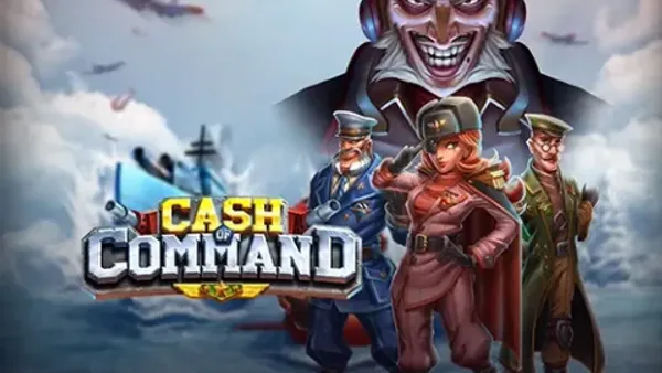 Cash of Command