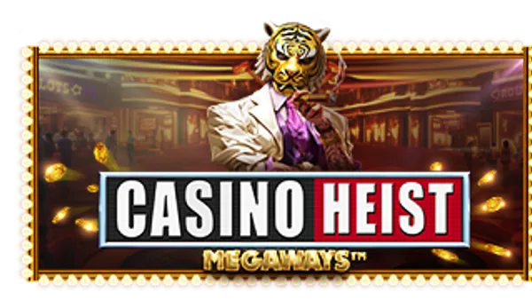 Casino Heist Megaways