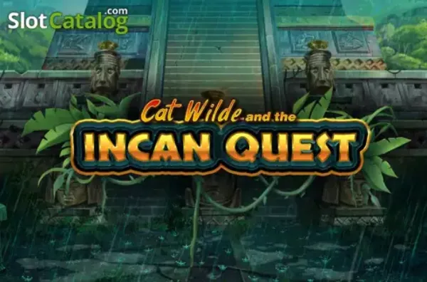 Cat Wilde and the Incan Quest