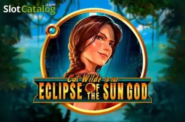 Cat Wilde in the Eclipse of the Sun God
