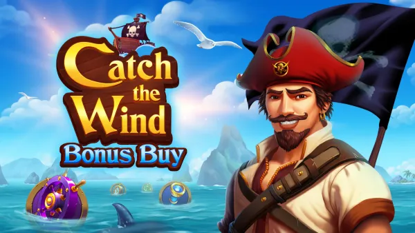 Catch the Wind Bonus Buy