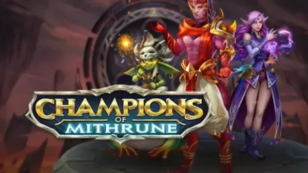 Champions of Mithrune
