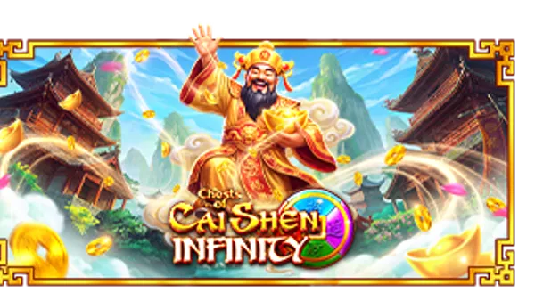 Chests of Cai Shen – Infinity