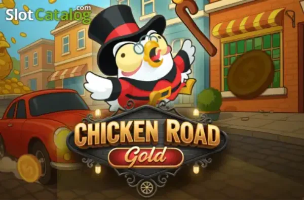 Chicken Road Gold