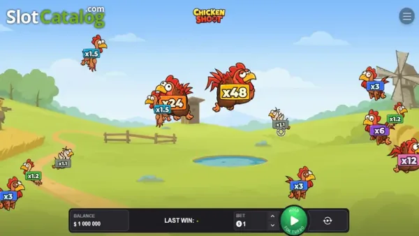 Chicken Shoot