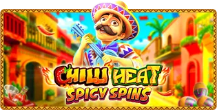Chilli Heat Spicy Spins