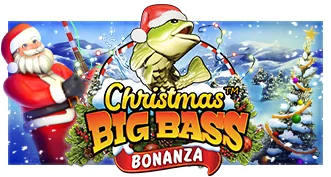 Christmas Big Bass Bonanza