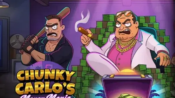 Chunky Carlo's Money Mania