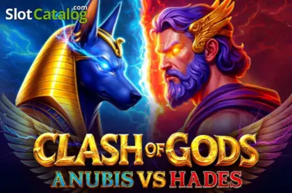 Clash of Gods: Anubis vs Hades