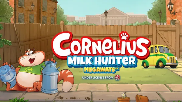Cornelius Milk Hunter Megaways