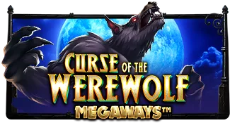 Curse of the Werewolf Megaways
