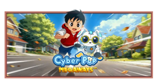 Cyber Pup Megaways