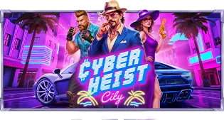 Cyberheist City