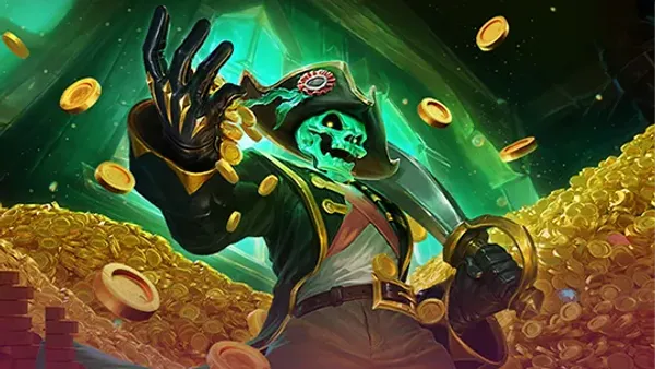 Dead Man's Riches