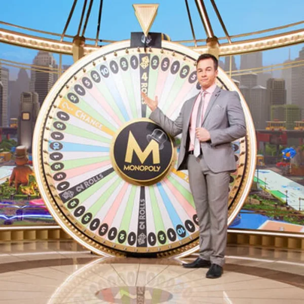 Deal or No Deal Live