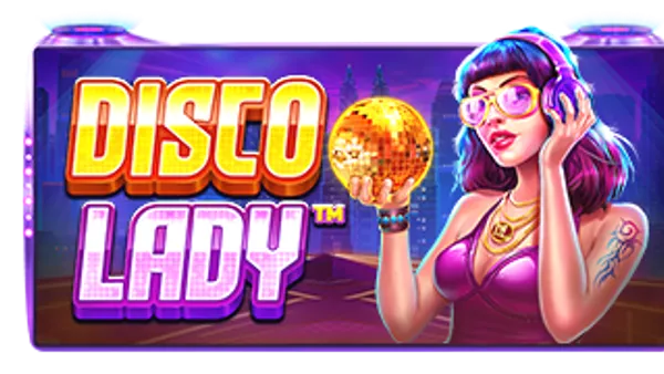 Disco Lady