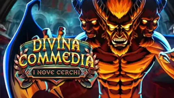 Divina Commedia I Nove Cerchi