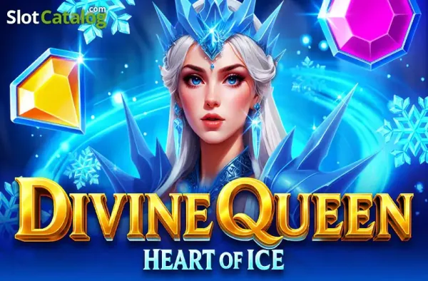 Divine Queen: Heart of Ice