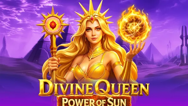 Divine Queen: Power of Sun