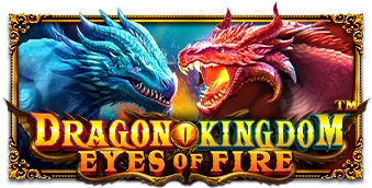 Dragon Kingdom — Eyes of Fire
