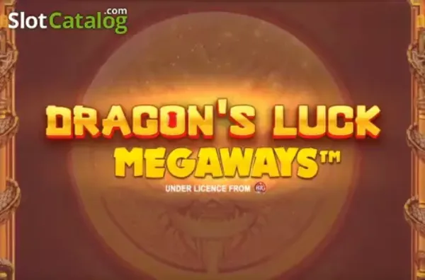 Dragon's Luck Megaways