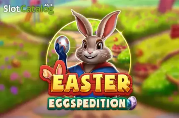 Easter Eggspedition