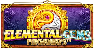 Elemental Gems Megaways