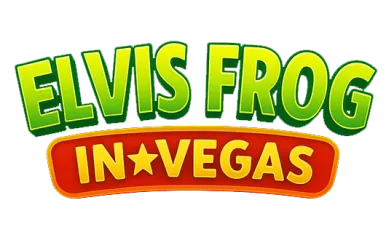Elvis Frog in Vegas
