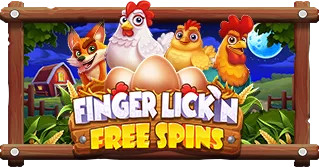 Finger Lickin' Free Spins