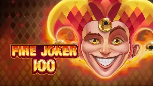 Fire Joker 100