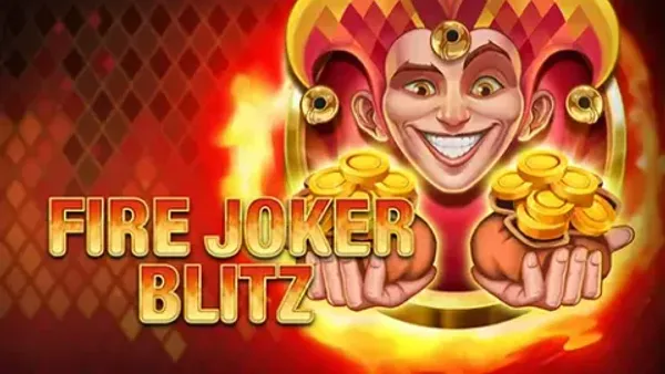 Fire Joker Blitz