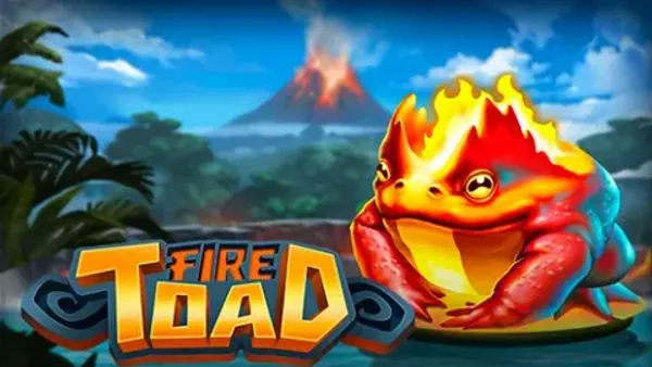 Fire Toad