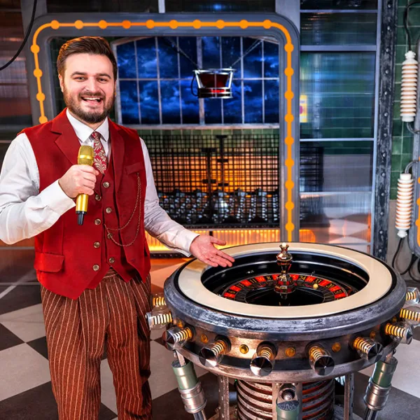 Fireball Roulette