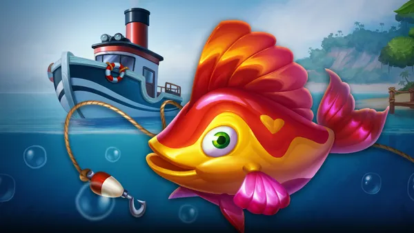Fish 'n' Nudge Big Catch