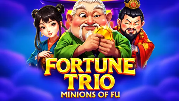 Fortune Trio: Minions Of Fu