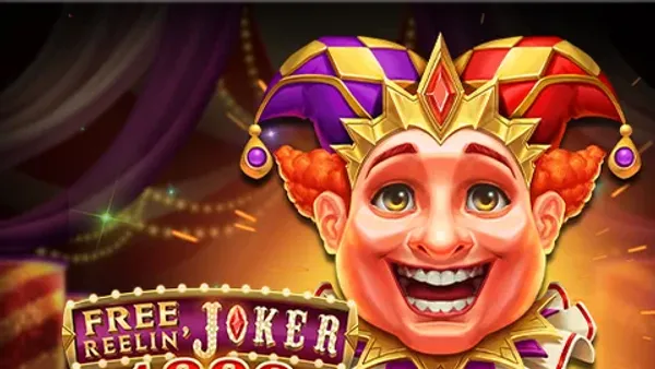 Free Reelin' Joker 1000