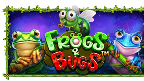 Frogs & Bugs