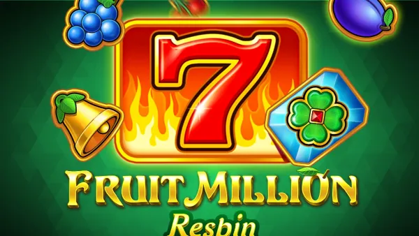 Fruit Million Respin