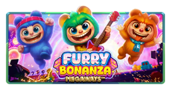 Furry Bonanza Megaways