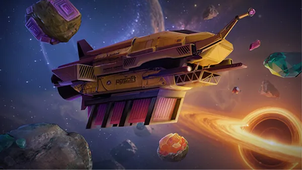 Galaxy Miner