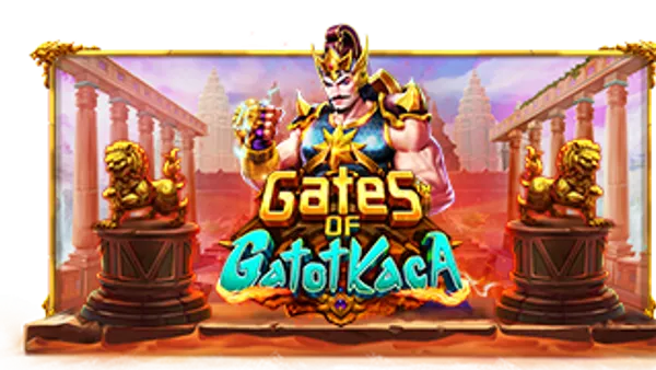 Gates of Gatot Kaca