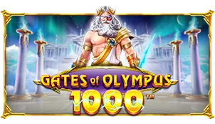 Gates of Olympus 1000