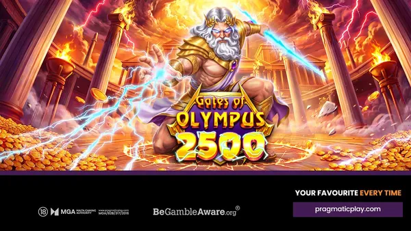 Gates of Olympus 2500