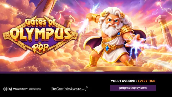 Gates of Olympus POP