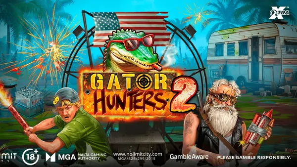 Gator Hunters 2